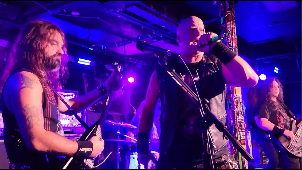Heathen - Goblin's Blade - El Corazon - Seattle WA - February 13, 2026