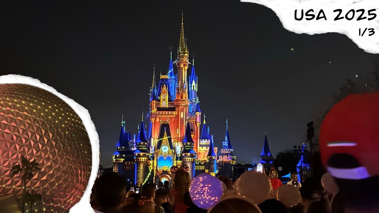 Vuelos y compras | orlando 2025