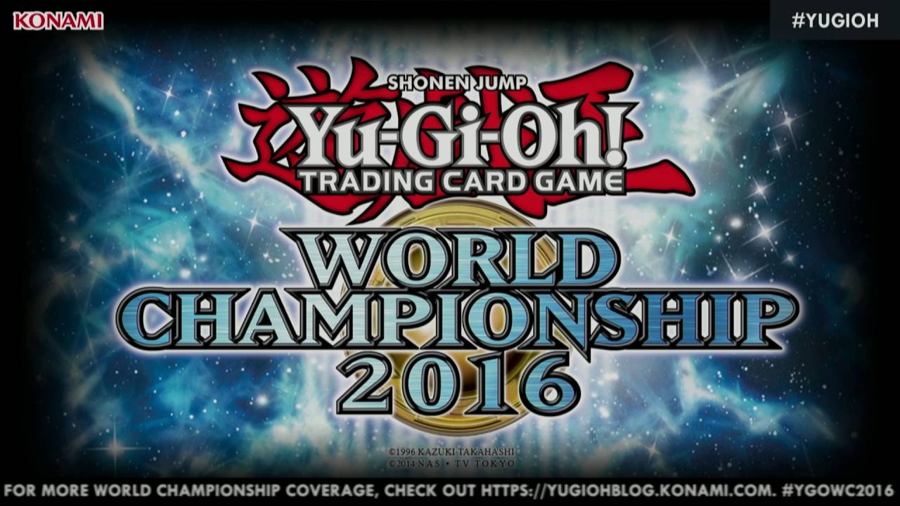 Yu-Gi-Oh! World Championship, Day One