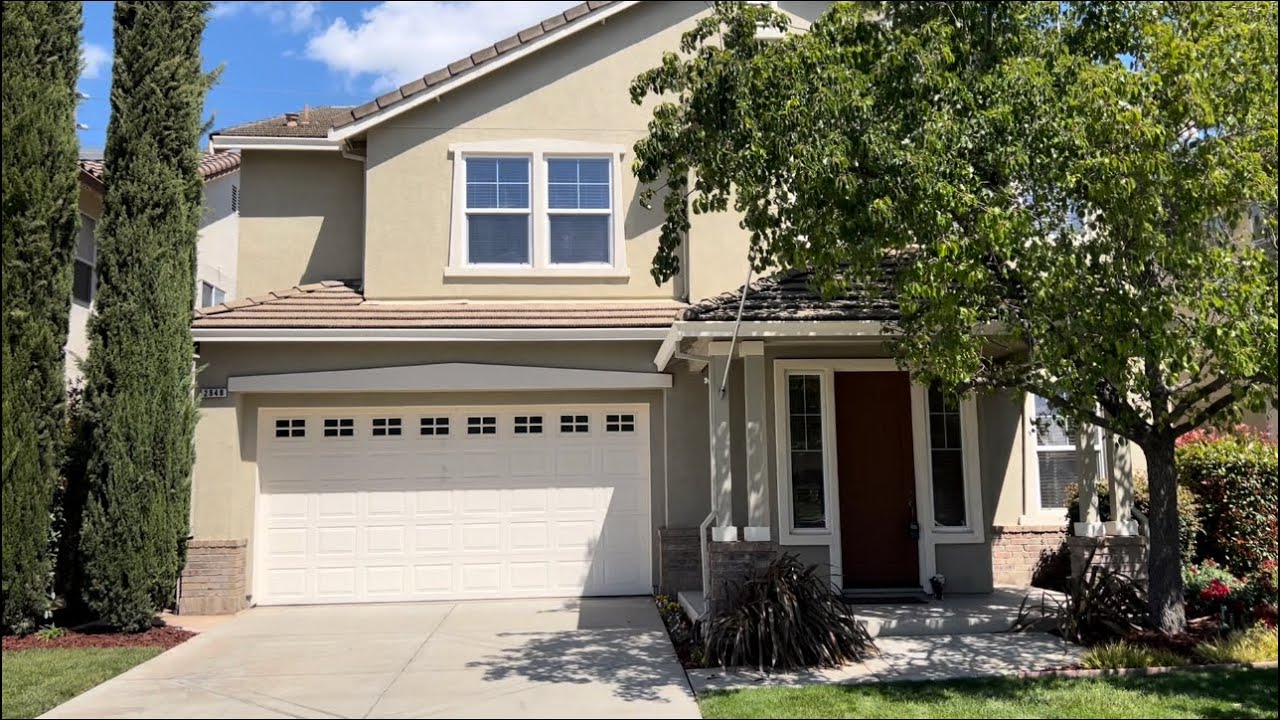 Modesto, CA | Central Valley Real Estate | Property Tour | 3 bed 2 bath | $650,000