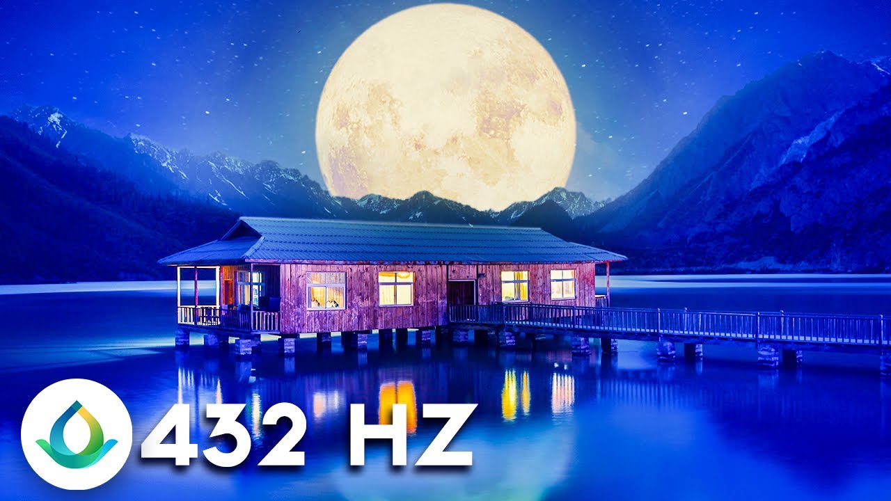 Musique pour Purifier la Maison Très Puissante (432 Hz) 🏡