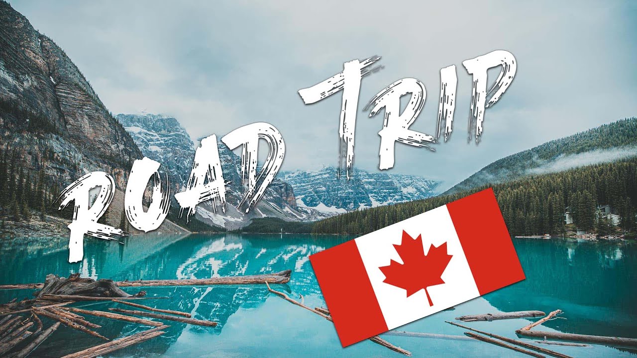 DRIVING ACROSS CANADA IN WINTER!?!? - NEVER AGAIN