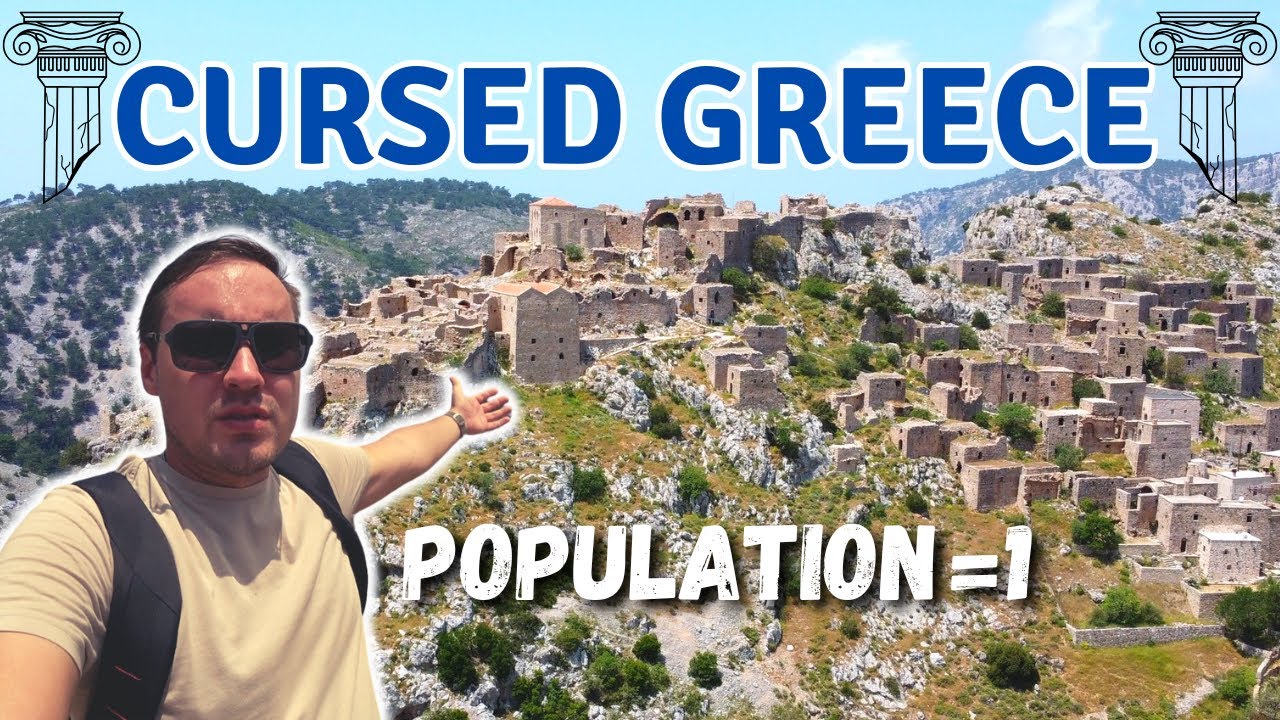 Dark History of a Greek Village Lost to Time