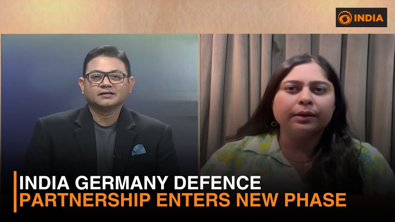 India Germany Defence Partnership Enters New Phase
