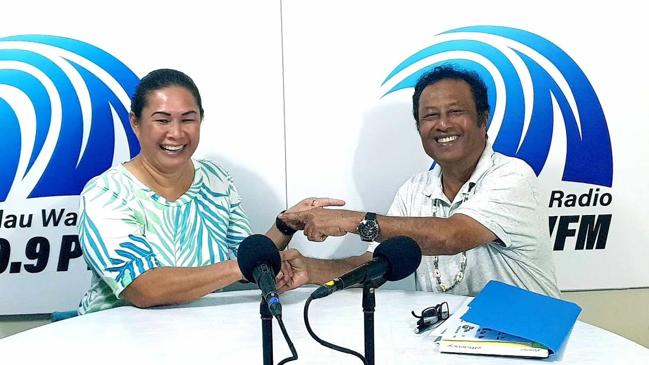 CAMPAIGN TALK SHOW WITH CANDIDATE TOMMY REMENGESAU JR. FOR PRESIDENT 2024 (27SEPT24)