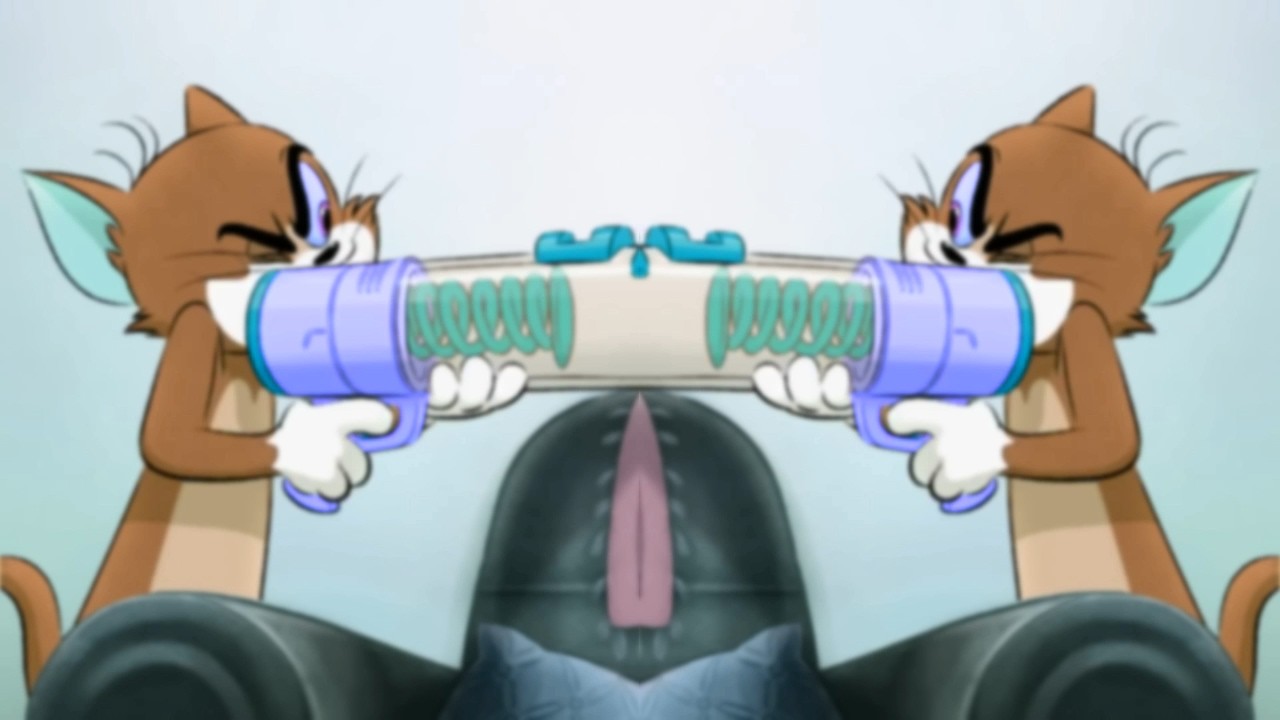 CATS | WHOA! WHO DID TOM JUST PULL? (SPONSORED BY: GAMAVISION CSUPO EFFECTS)