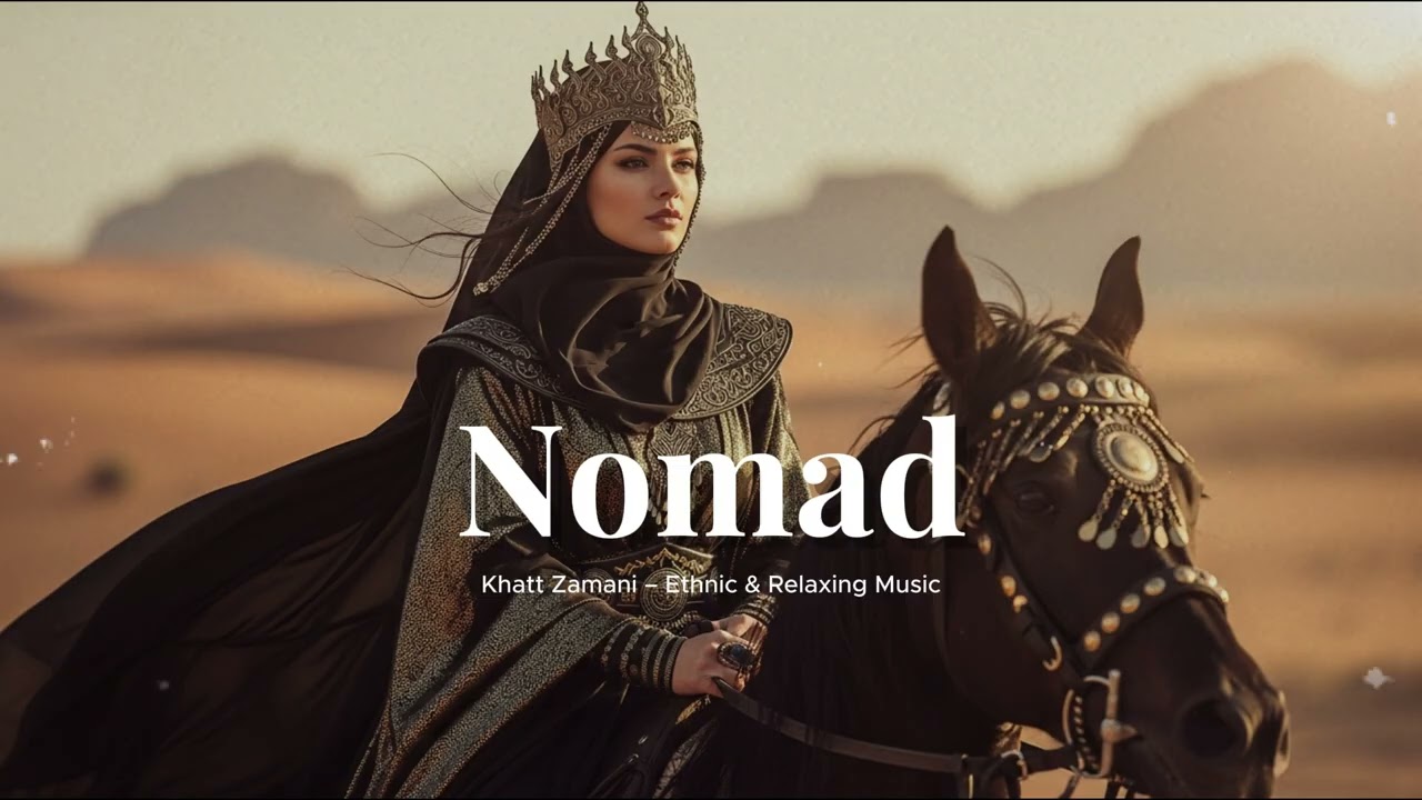 Epic Ethnic Deep House – Arabic Instruments Ethnic Deep Mix | by Khatt Zamani
