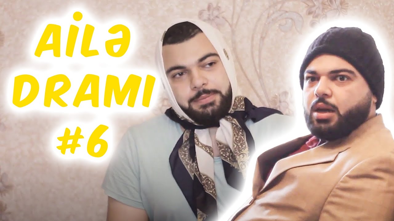 İmanovs - Ailə Dramı #6 (Official Video HD)