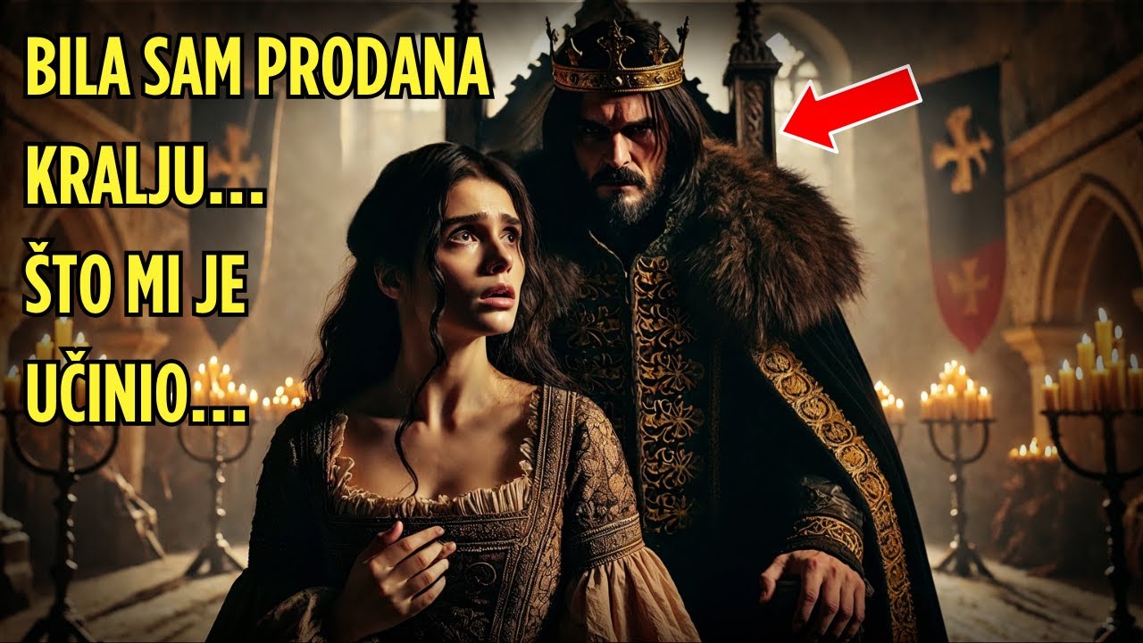 BILA SAM PRODANA KRALJU… NEVJEROJATNA LJUBAVNA PRIČA (1. DIO)