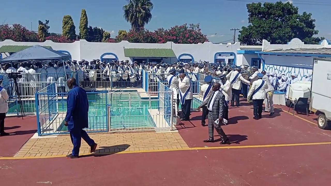 Mabopane Isiwasho echibini 2026 February 8th