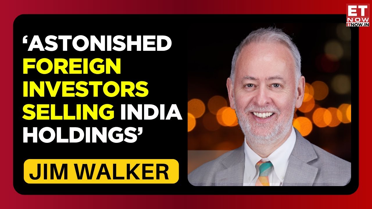 AI Bubble to Burst? Jim Walker Warns US Tech, Backs India & EMs | Global Macro Chaos | Outlook 2026