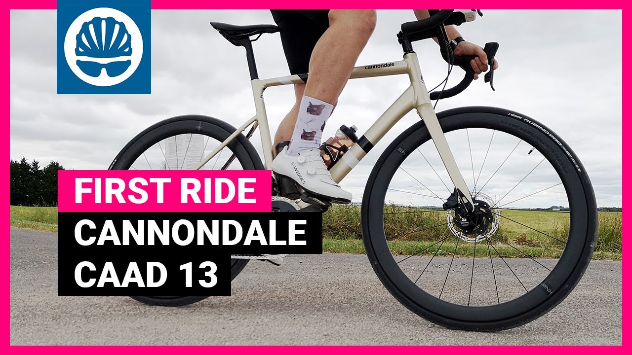 Новый король алюминиевых велосипедов? | Cannondale CAAD 13