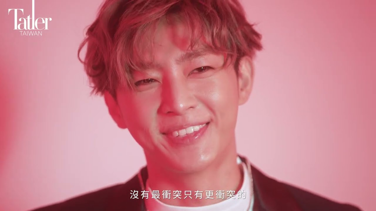 專訪／看炎亞綸如何與完美主義父母共處，收斂大砲性格轉成溫柔能量