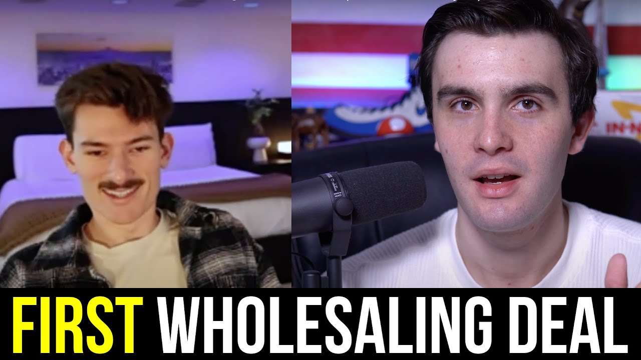How to Get Your First Wholesaling Real Estate Deal (2025)