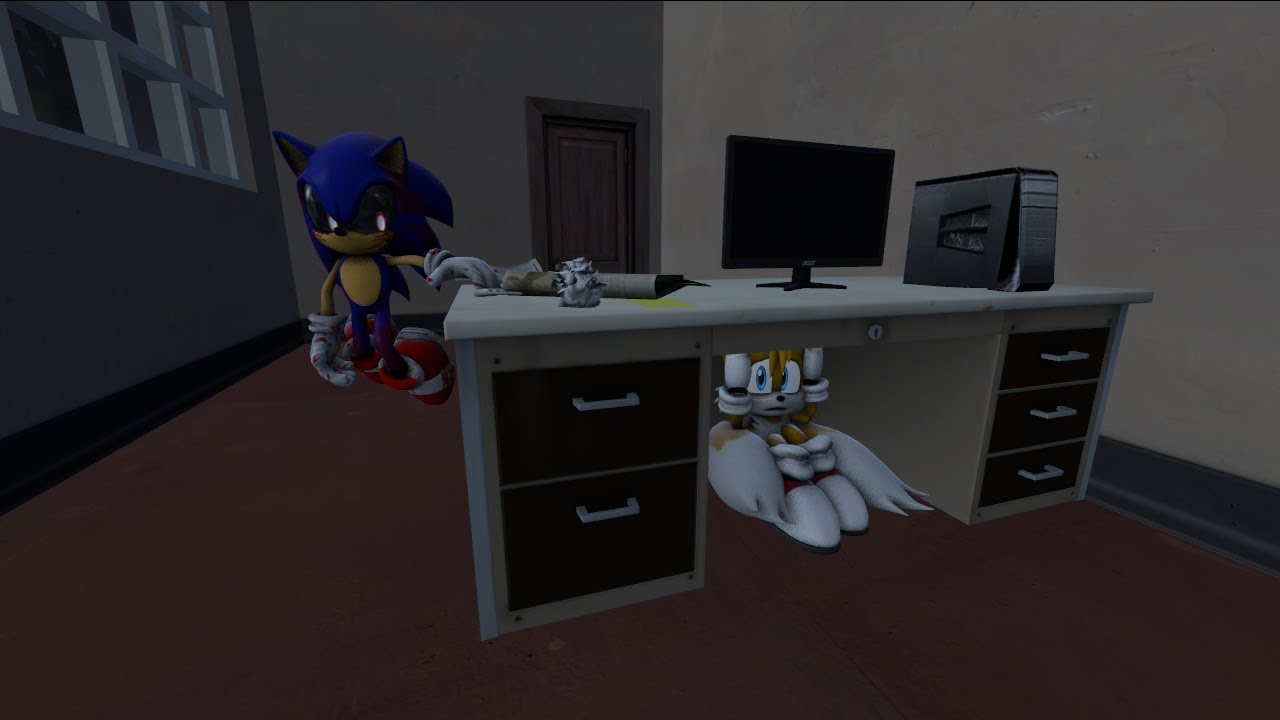[SFM] Tails en danger