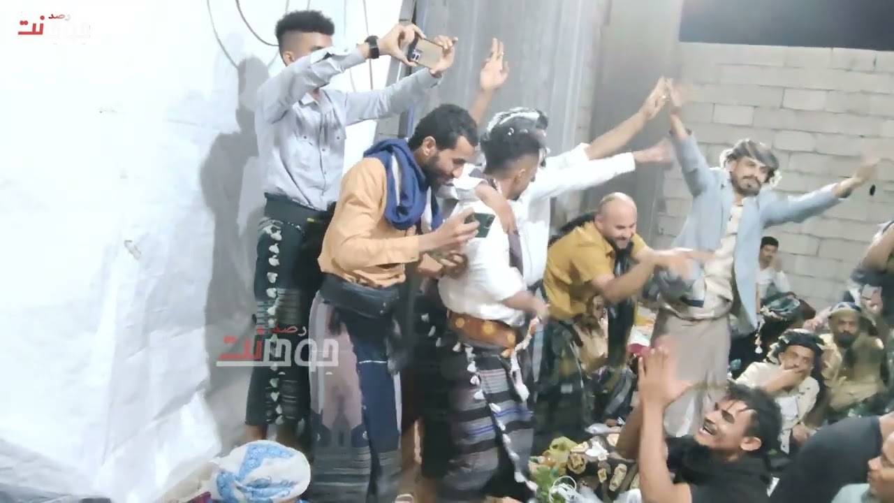 زمان والله زمان || الفنان رفيق جامع _/ حفل زواج الشاب نادر صدام بن عطاف /في يافع رصد #اكسبلور شرح 💯👍