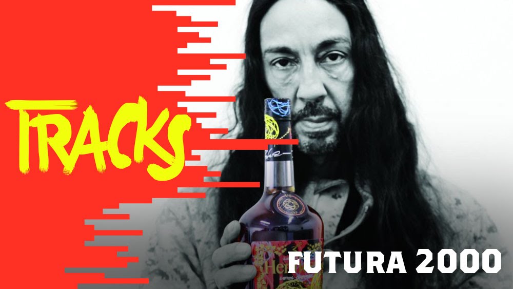Futura 2000 - Arte TRACKS