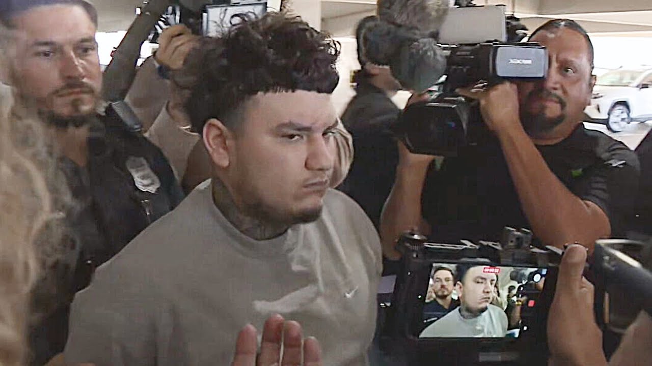 Press Briefing: Teen charged with manslaughter in crash that killed 5, injured 15