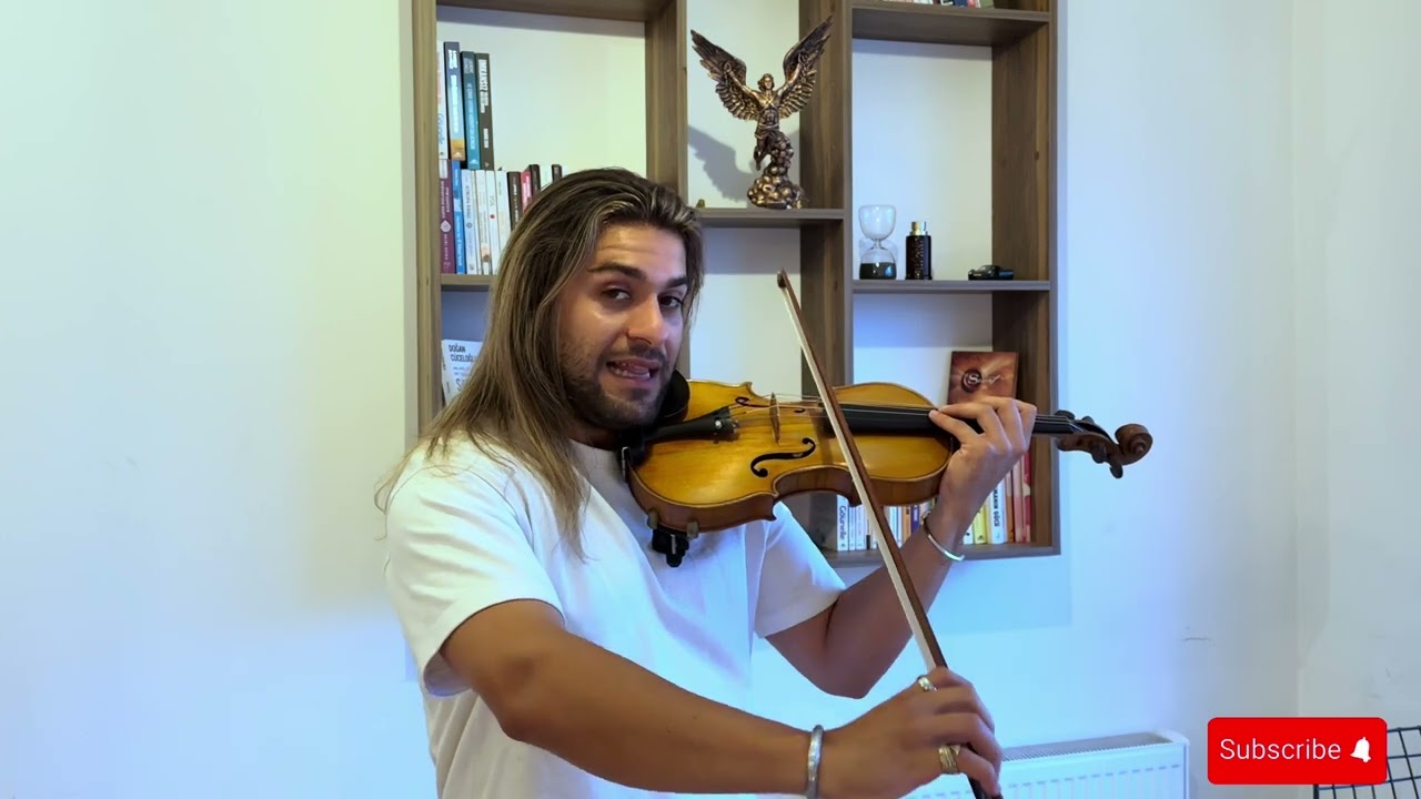 KEMANDAN NASIL İYİ SES ÇIKAR.