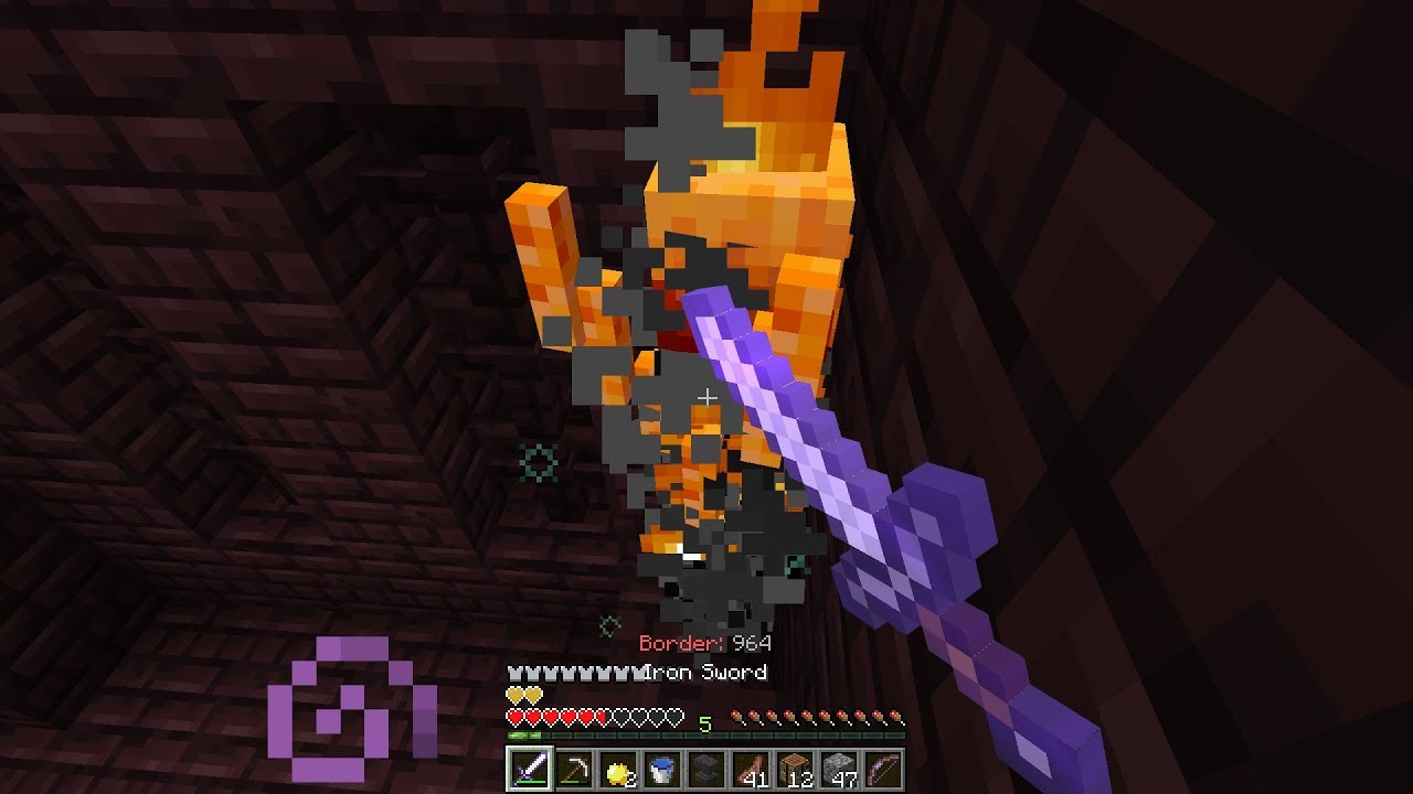 Minecraft SpectralUHC - Sezona 8 - Epizoda 4 - Pravi Pakao