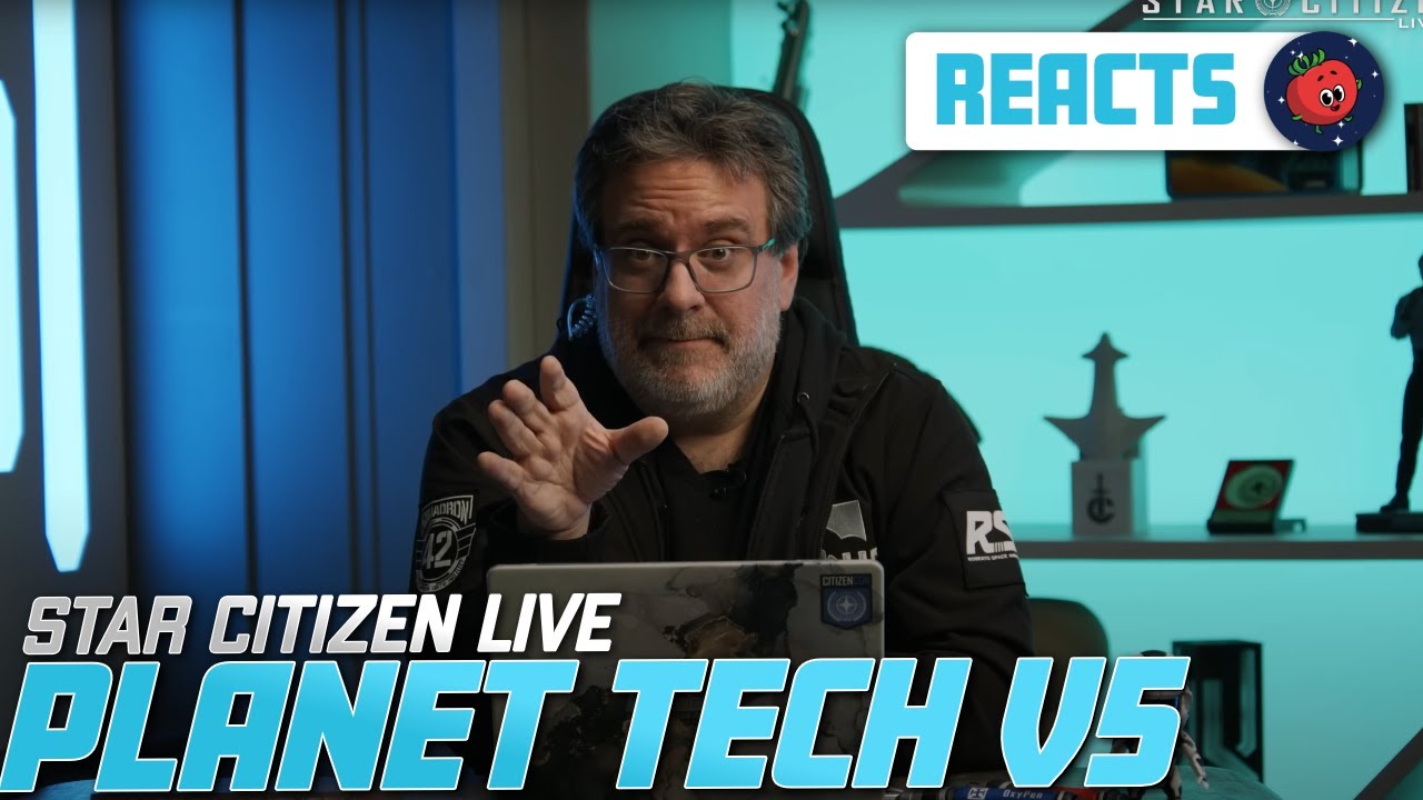 Genesis and Planet Tech v5, Pyro & Beyond Q&A | Space Tomato Reacts