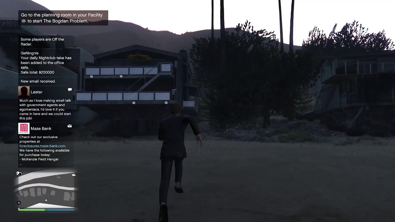 Random GTA Online