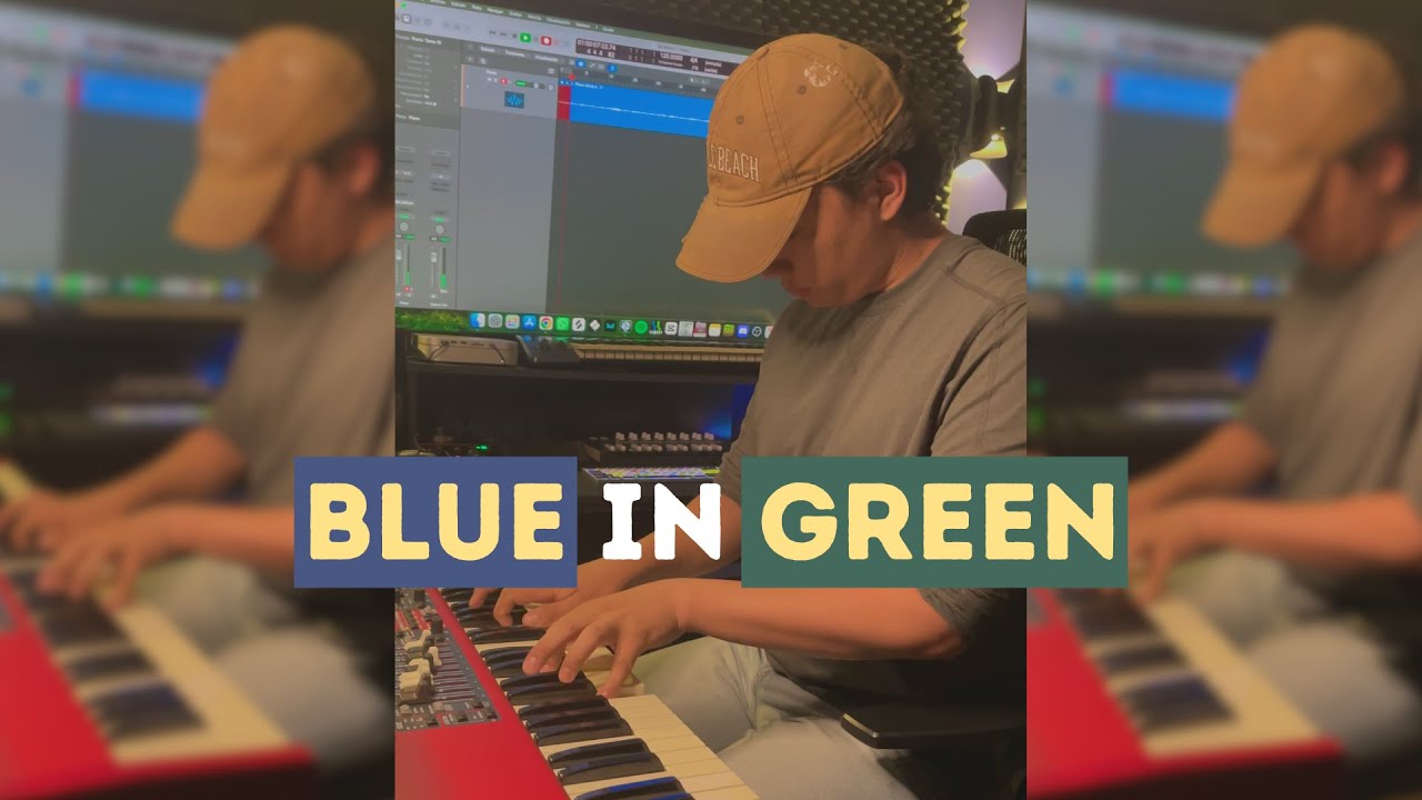 Blue In Green (Bill Evans) - Emi Navaz