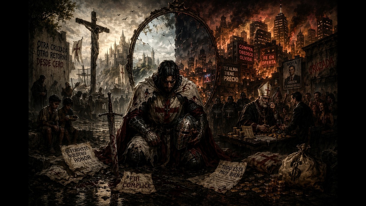 Cruzada de Regreso