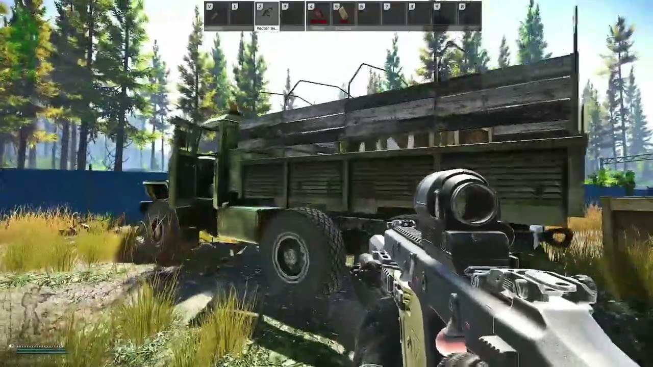 Humanitarian Supplies Escape From Tarkov Guide