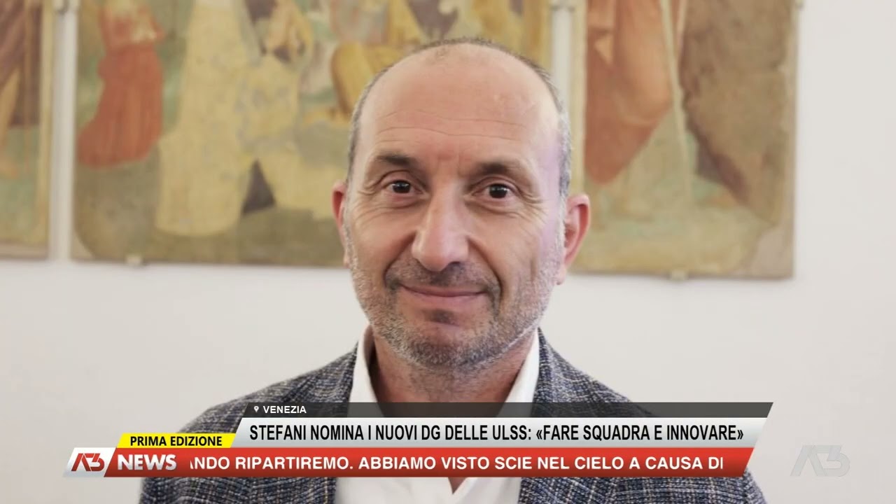 A3 NEWS PRIMA EDIZIONE | 01/03/2026