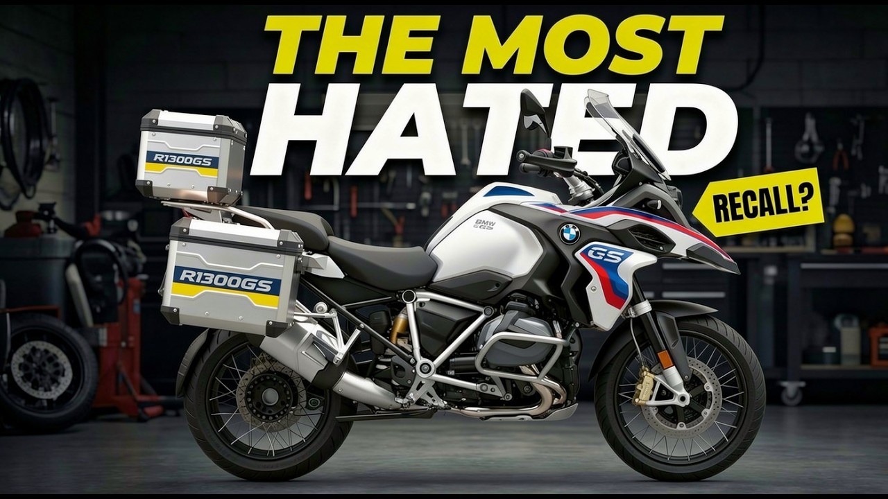 The Most Hated Motorcycles Right Now!