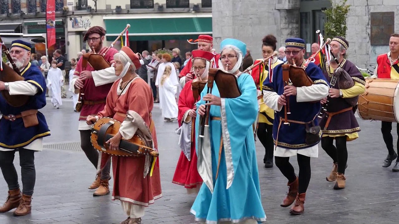 Tournai  (Región Valona - BÉLGICA)
