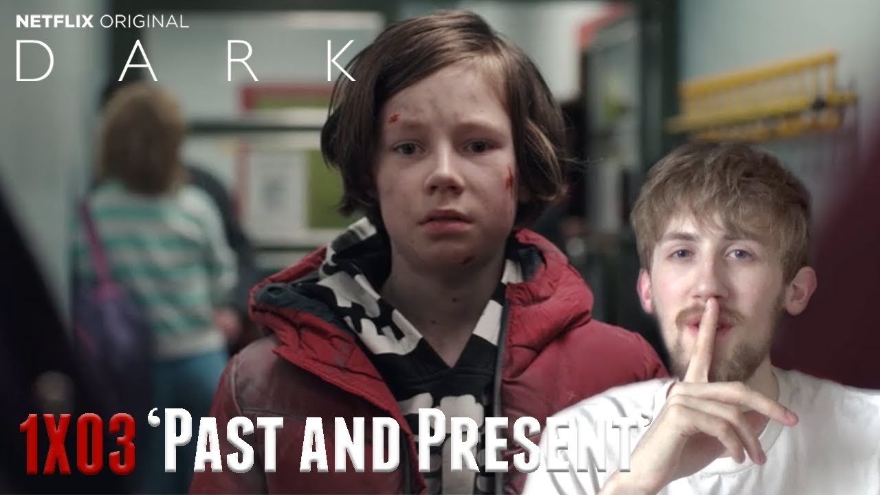 Dark Season 1 Episode 3 - 'Past and Present' Reaction