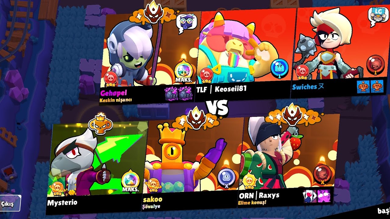 A NICE SCRIM MATCH 🇹🇷 (TÜRKÇE SESLİ)
