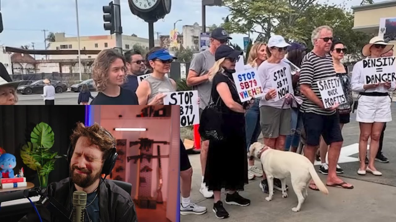 They're never gonna solve the housing crisis.