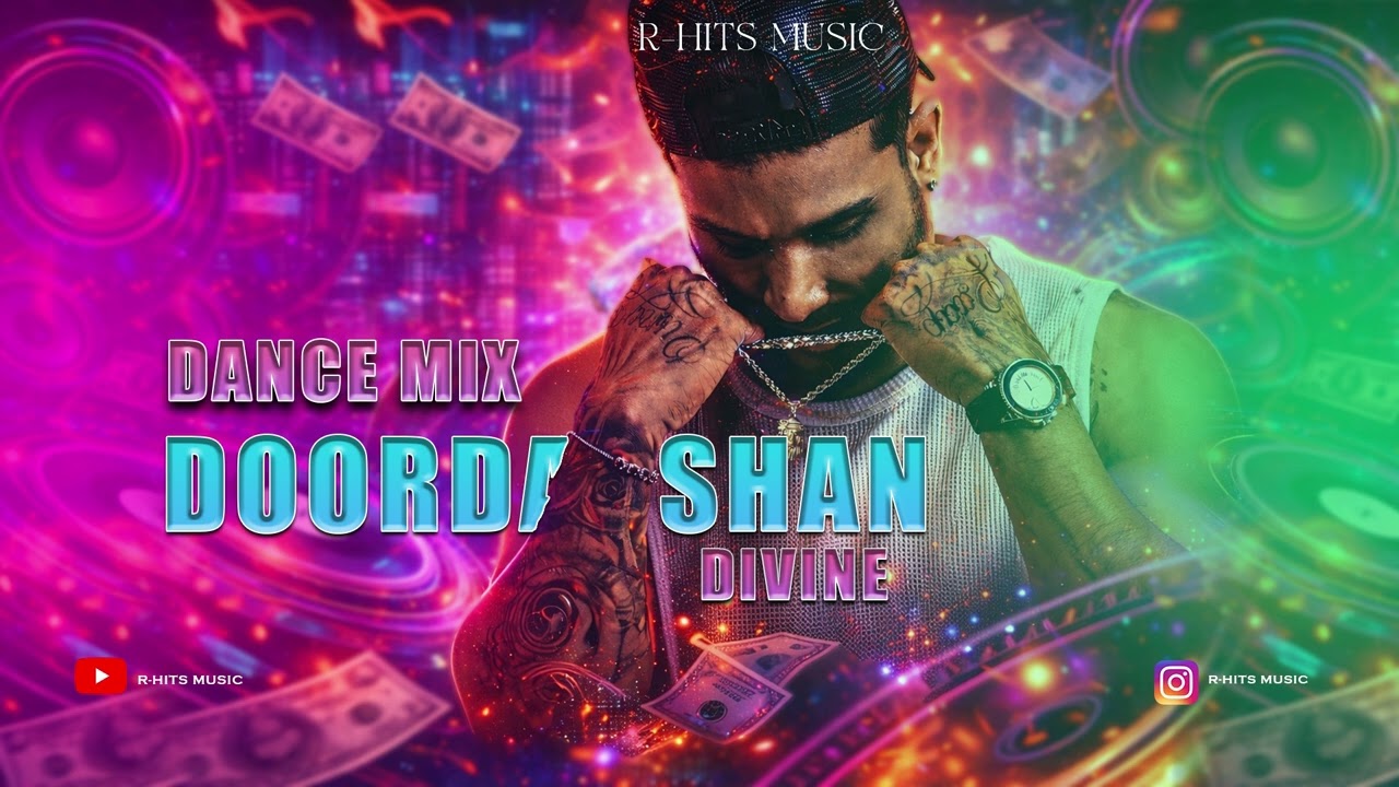 DIVINE / Doordarshan Dance Mix / R-hits Music