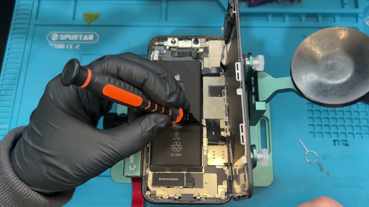 “iPhone 11 no da señales de vida… diagnóstico real”