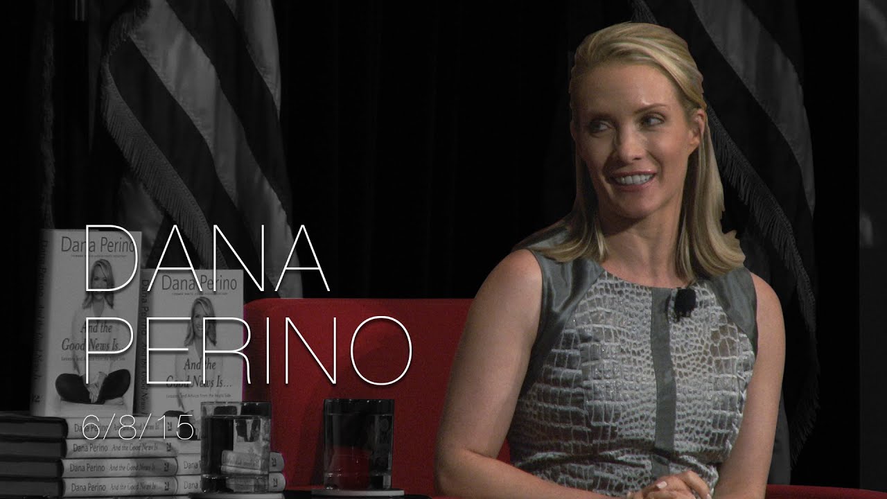 A Reagan Forum with Dana Perino — 6/8/15