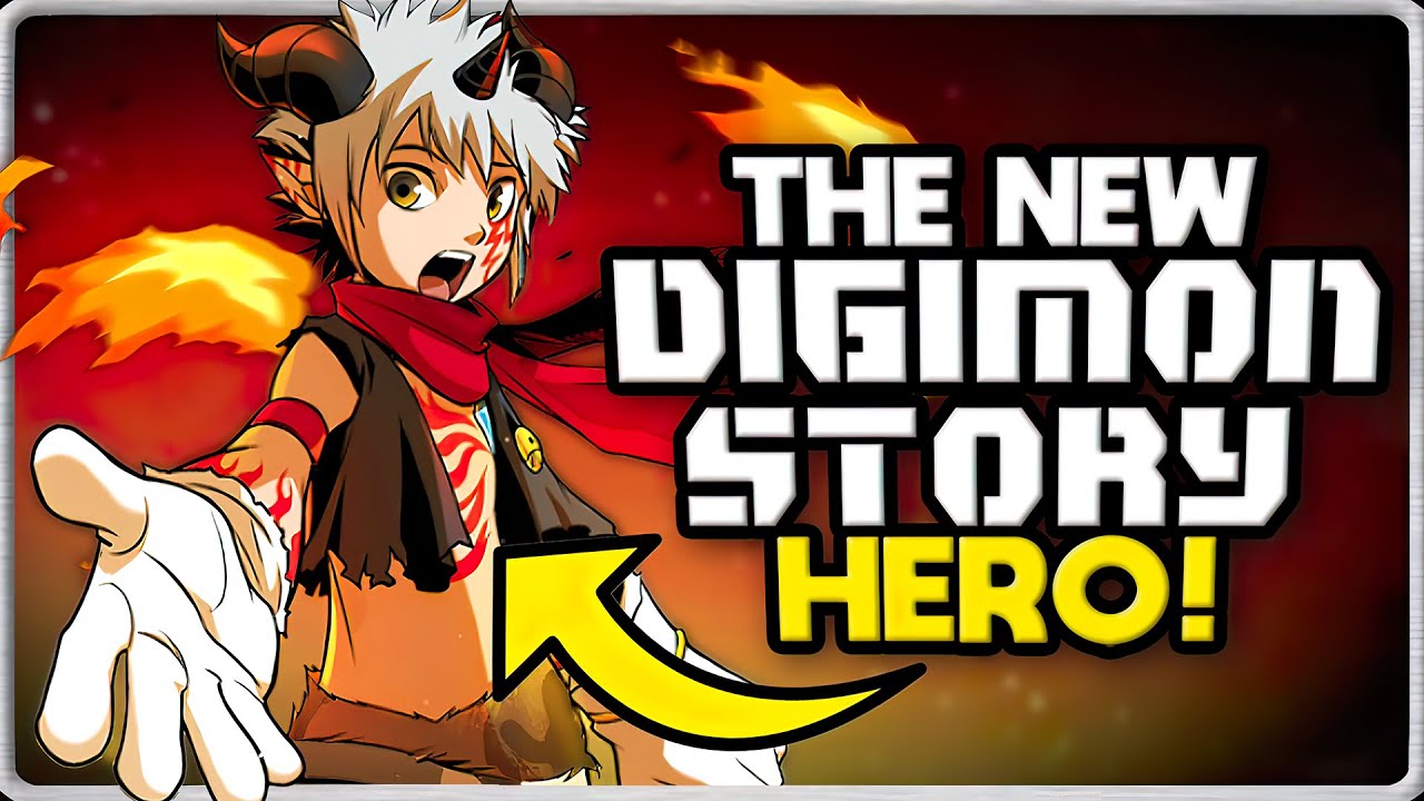 I Think I Know The NEXT Digimon Story Game's TWIST...