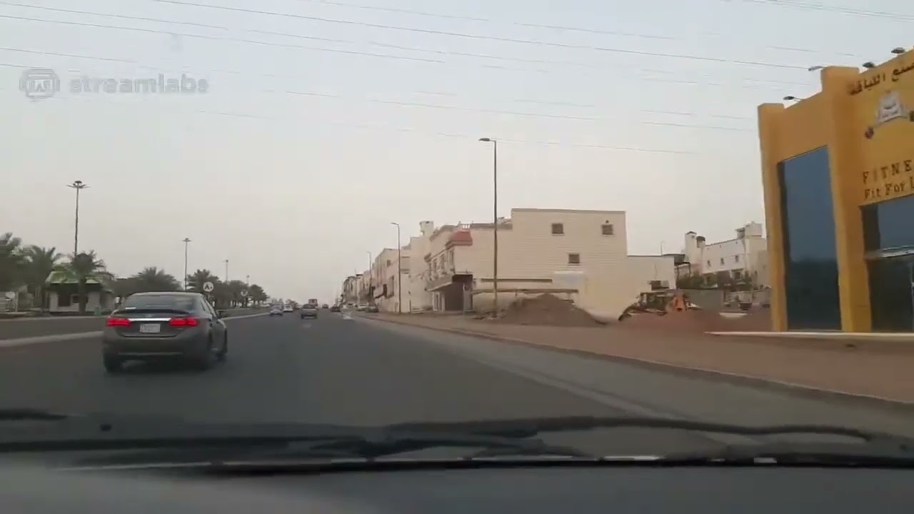ممشي الهجرة داخل المدينة المنورة
