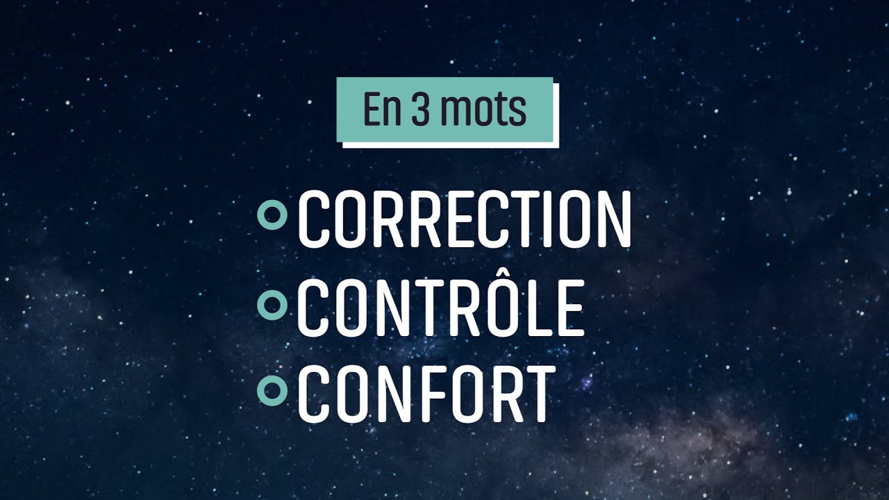 Stellest&trade; et la myopie chez l'enfant