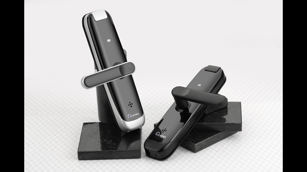 LAVNA | Smart Locks , LH400 Feature Video