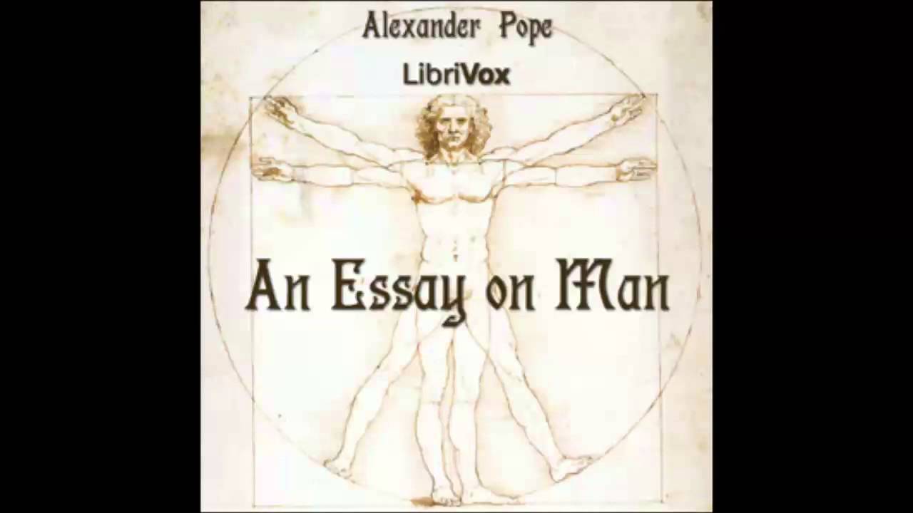 An Essay on Man (FULL Audiobook)