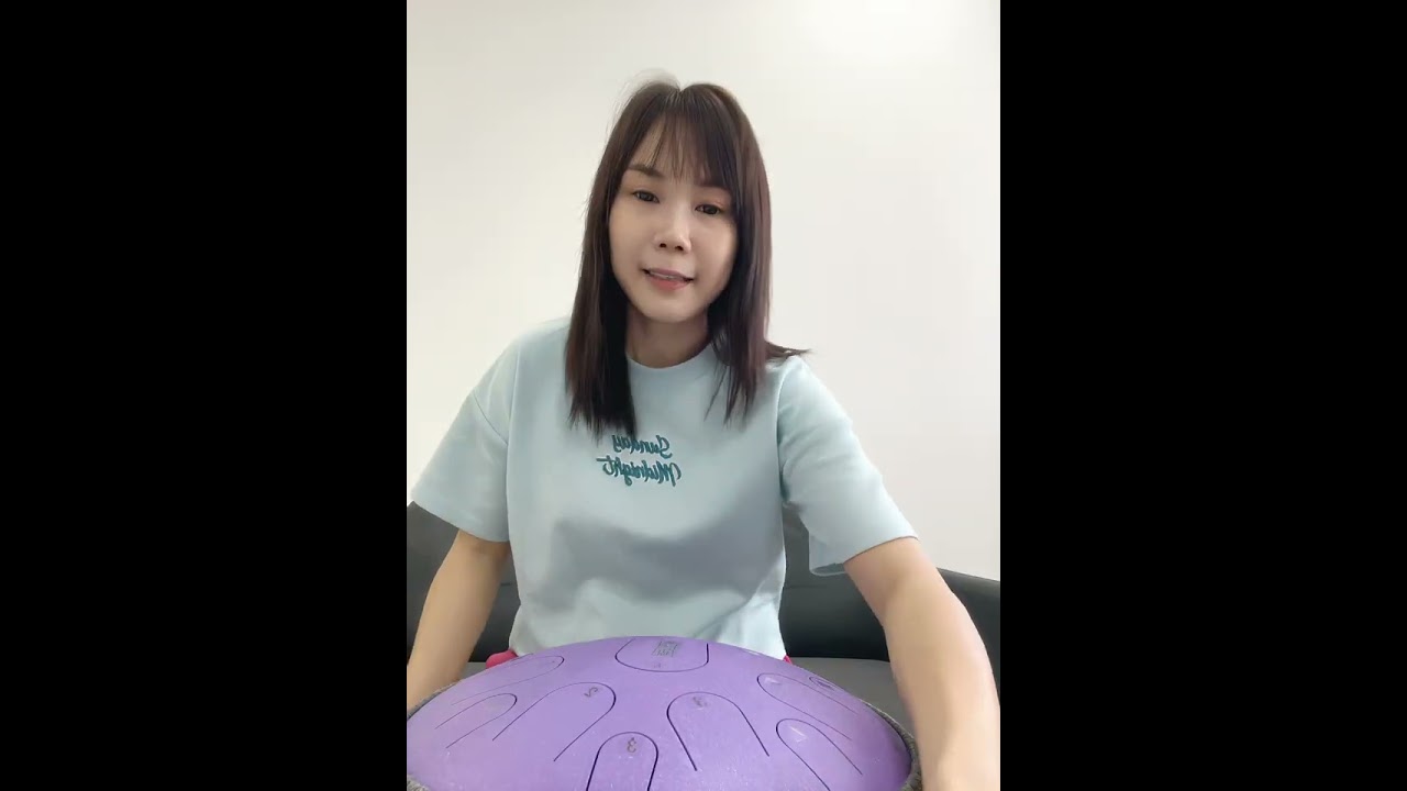 疗愈系空灵鼓～离别开出花
