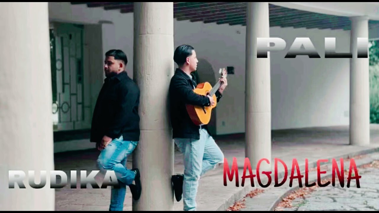 ⚜️GITANO BAND⚜️-2025 MAGDALENA (RUDIKA & PALO)