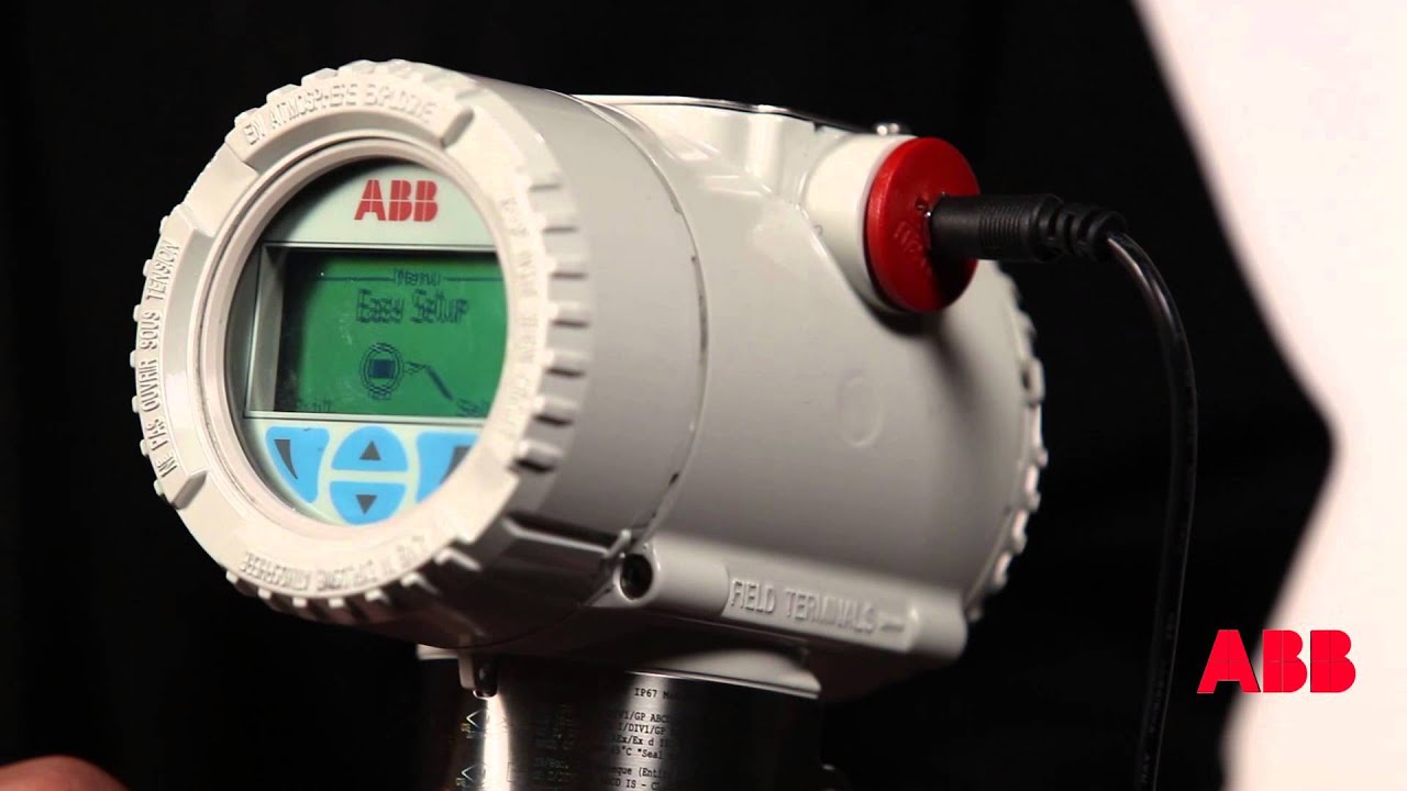 ABB 266 Series Pressure Transmitter