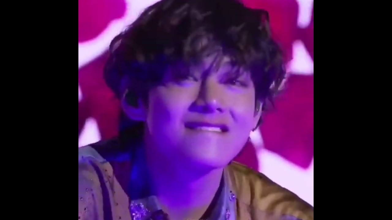 BTS V (THE EPITOME OF CHARISMA)
