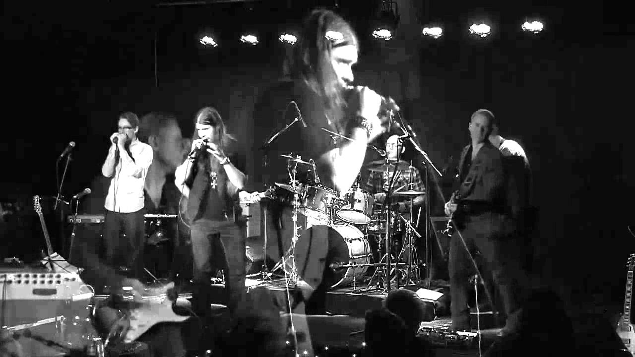 Marel Blues Project - Mannish Boy (Live In Iceland)