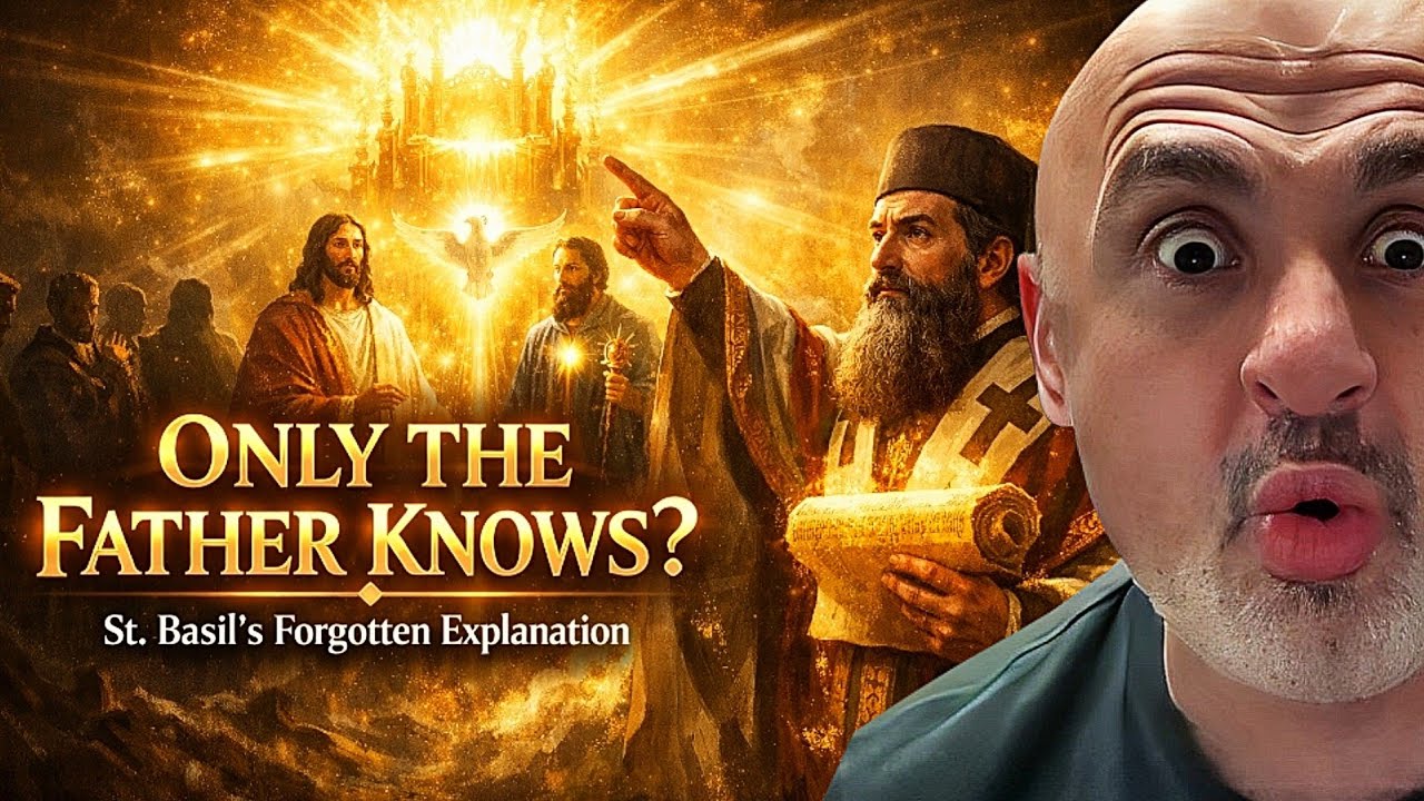 LIE EXPOSED: The Hidden Meaning of Mark 13:32 | Sam Shamoun