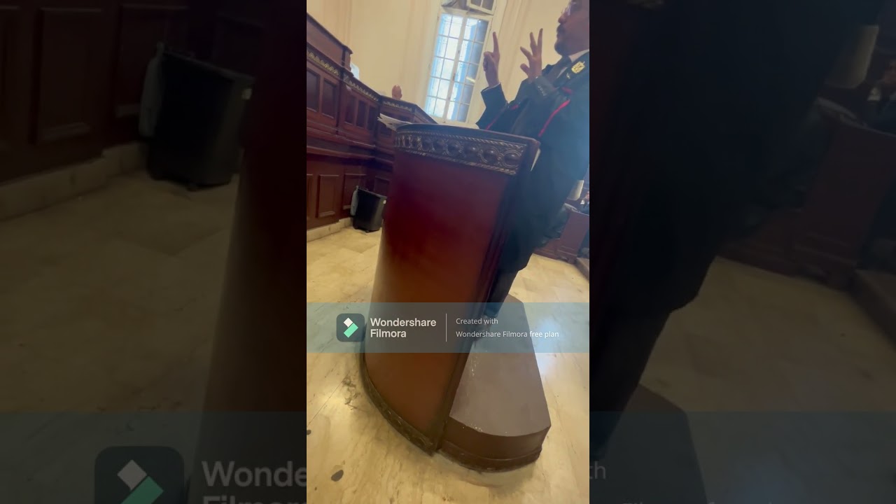 #مرافعة جناية احراز سلاح ناري مع بلطجة واستعراض القوة قضي فيها بـــ #البراءة - د/ محمود رجب فتح الله